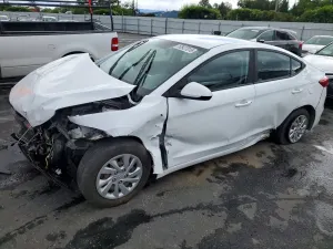 Hyundai Elantra 2.0L 4 2018