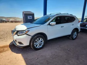 Nissan Rogue 2.5L 4 2016