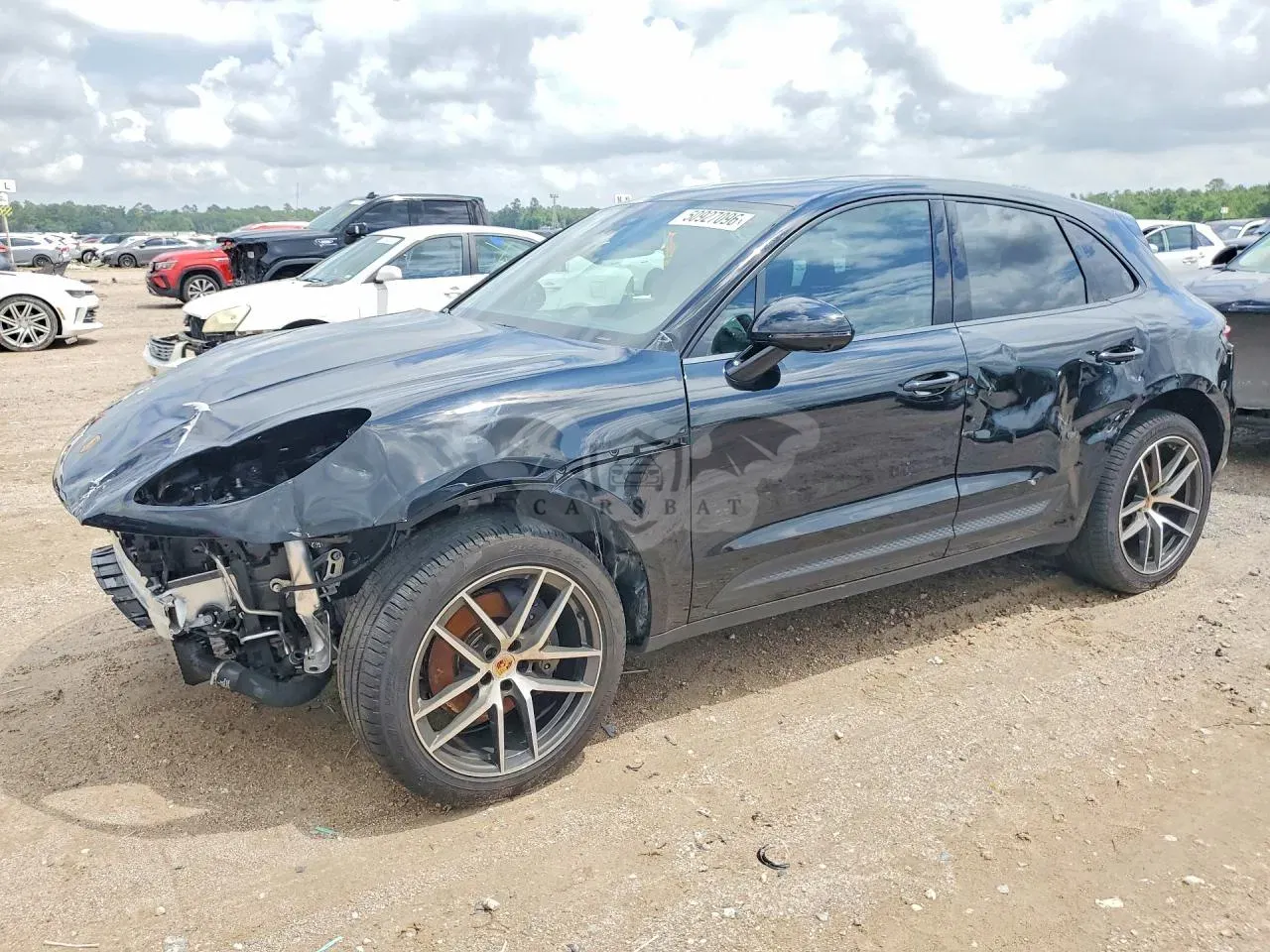 Porsche Macan 2.0L 4 2025