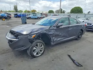 Honda Accord 1.5L 4 2019