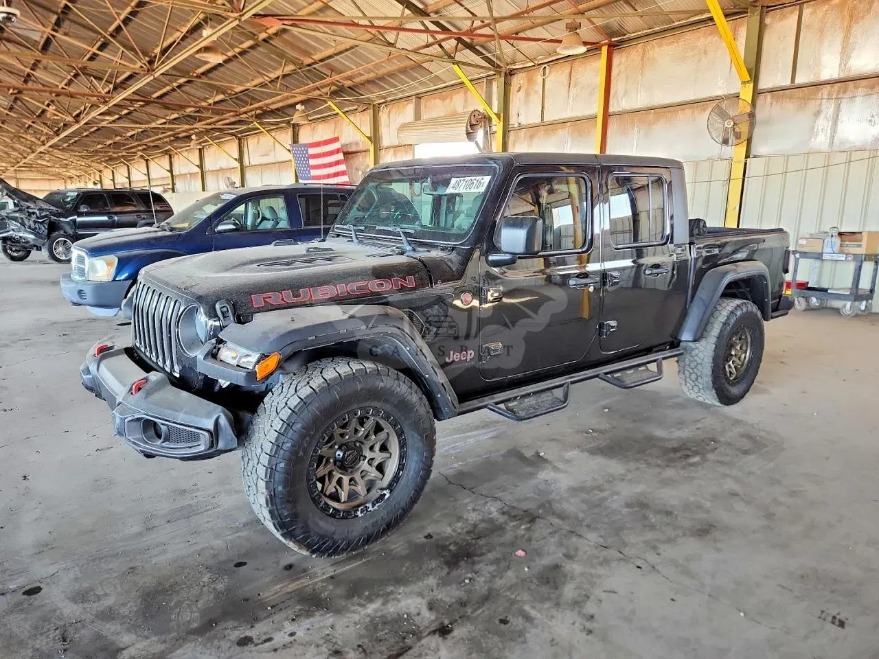 Jeep Gladiator 3.6L 6 2023