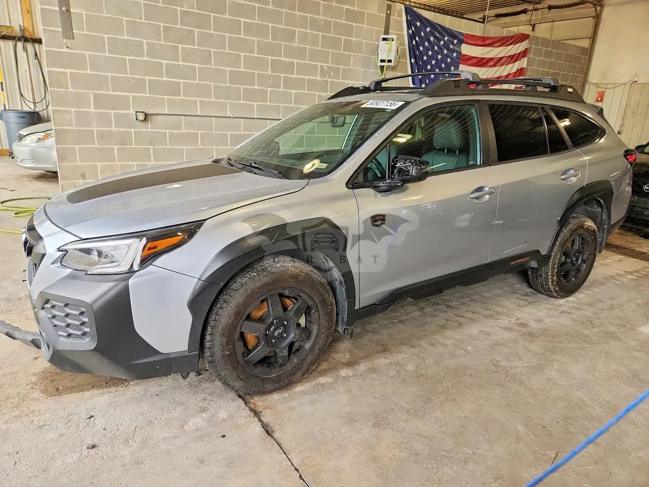 Subaru Outback 2.4L 4 2024