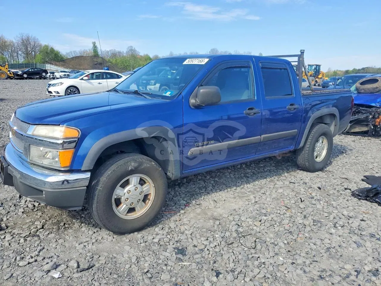 Chevrolet Colorado 3.5L 5 2005