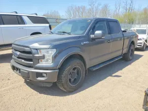Ford F-150 3.5L 6 2015
