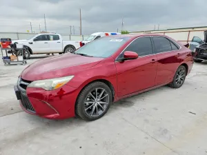 Toyota Camry 2.5L 4 2016