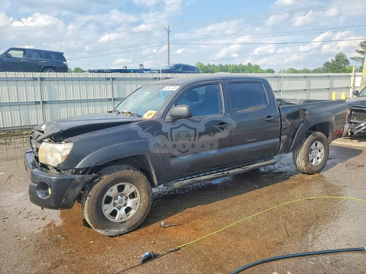 Toyota Tacoma 4.0L 6 2006