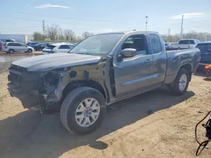 Nissan Frontier 3.8L 6 2024