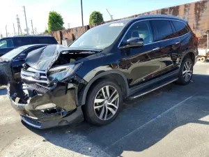 Honda Pilot 3.5L 6 2017