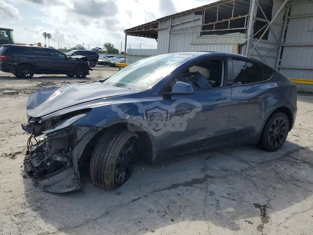 Tesla Model Y 2023