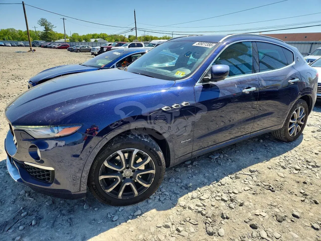 Maserati Levante 3.0L 6 2019