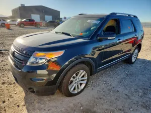Ford Explorer 3.5L 6 2013