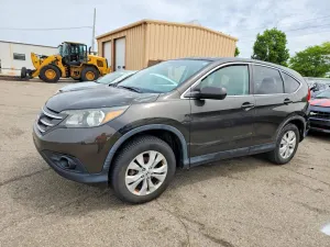 Honda CR-V 2.4L 4 2013