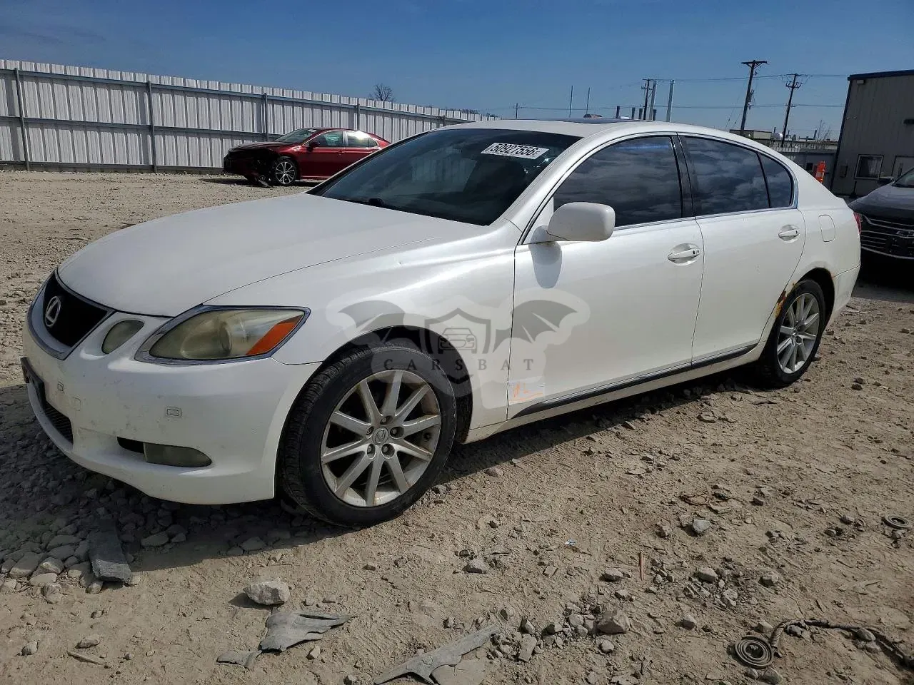 Lexus GS 3.0L 6 2006