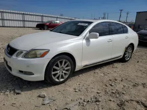 Lexus GS 3.0L 6 2006