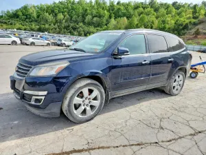 Chevrolet Traverse 3.6L 6 2016