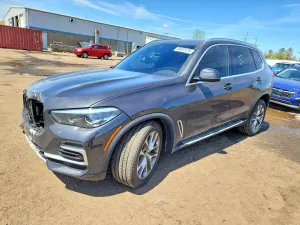 BMW X5 3.0L 6 2023
