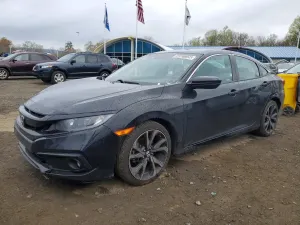 Honda Civic 2.0L 4 2021