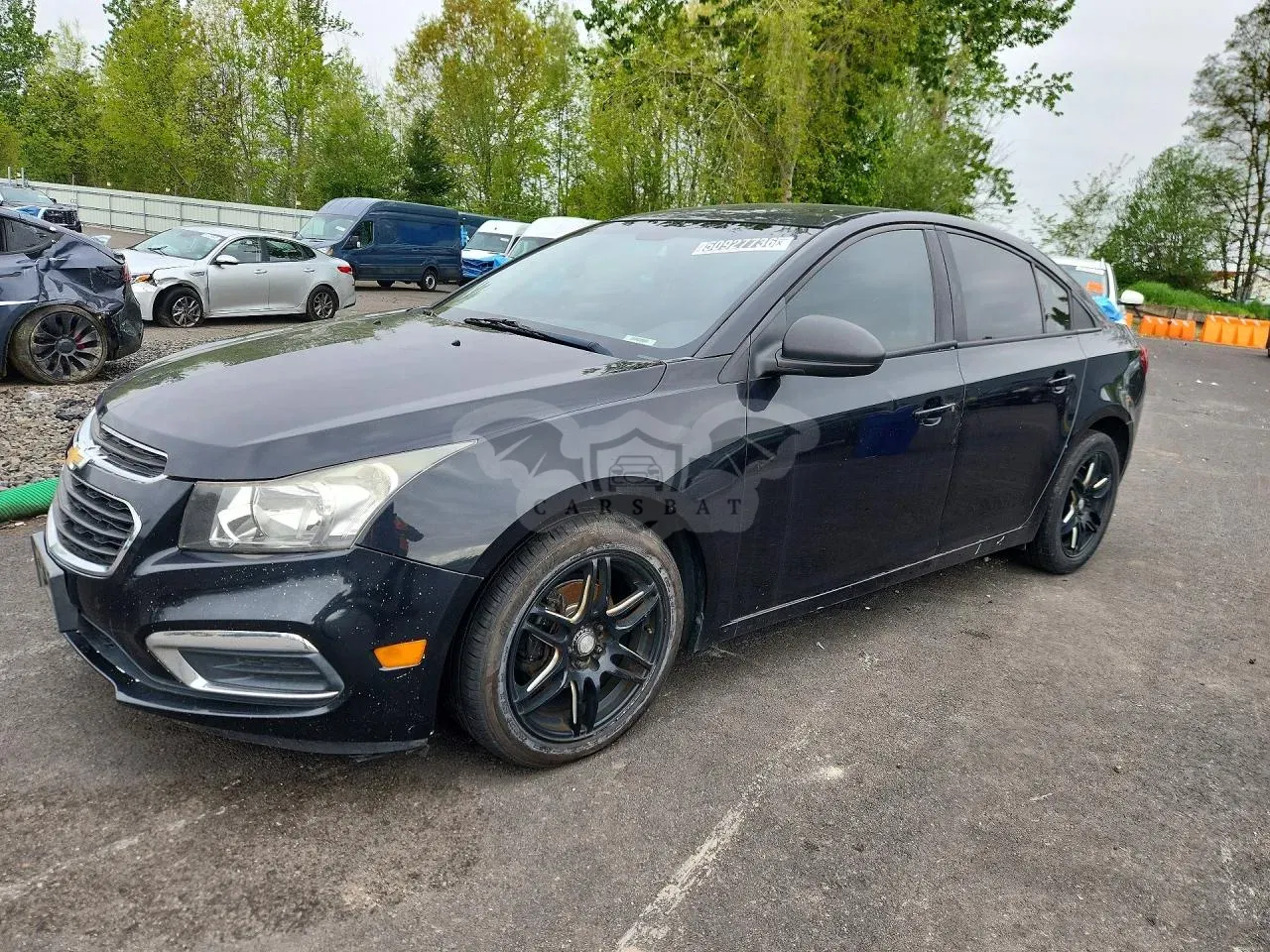 Chevrolet Cruze 1.8L 4 2015