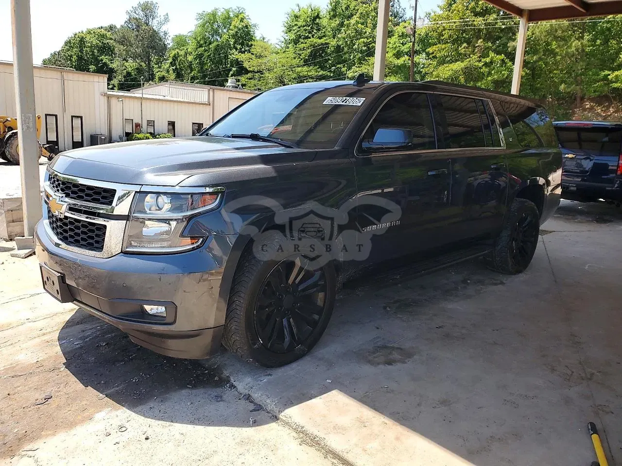 Chevrolet Suburban 5.3L 8 2019