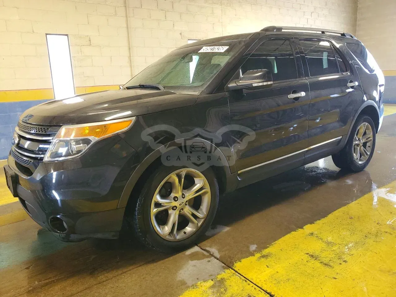 Ford Explorer 3.5L 6 2014
