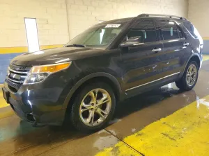 Ford Explorer 3.5L 6 2014