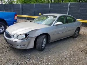Buick LaCrosse 3.8L 6 2007