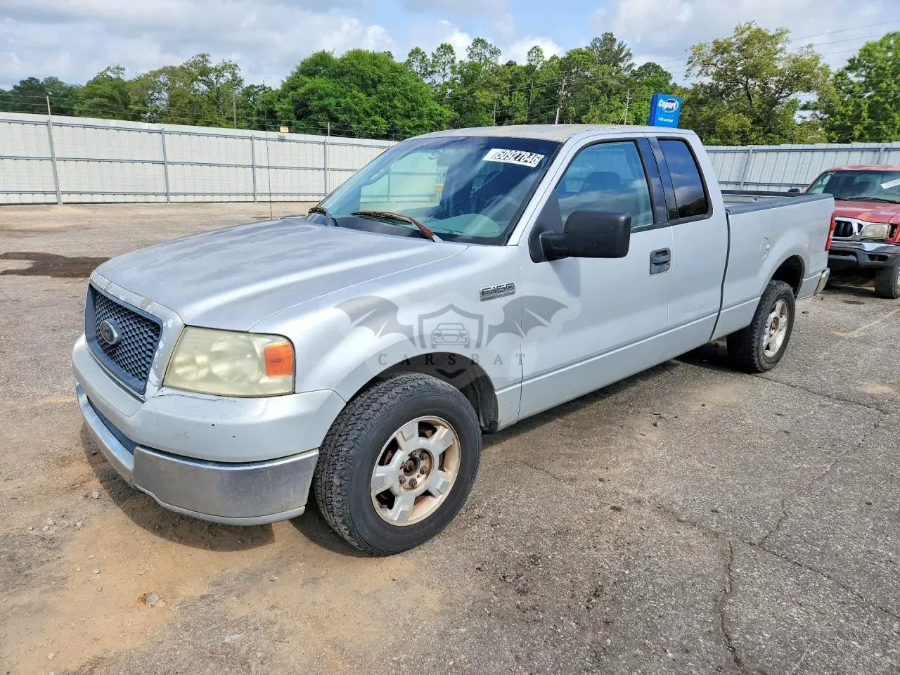 Ford F-150 4.6L 8 2004