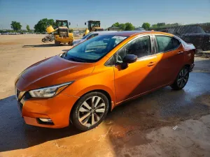 Nissan Versa 1.6L 4 2020
