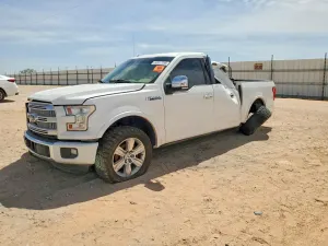 Ford F-150 3.5L 6 2016