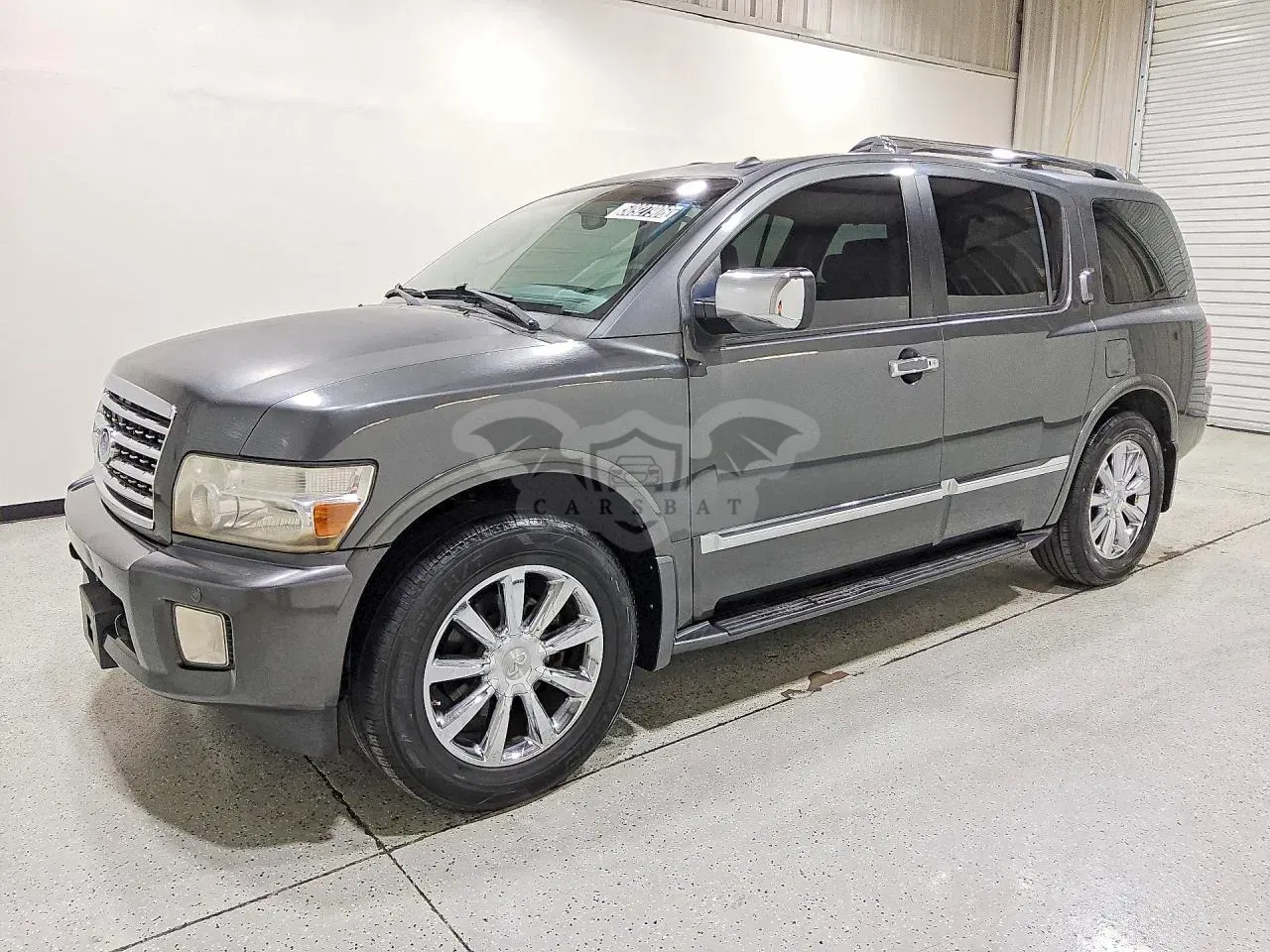 Infiniti QX56 5.6L 8 2008