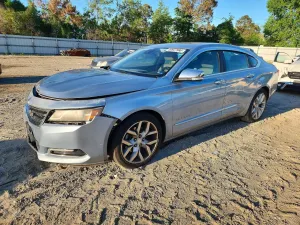 Chevrolet Impala 3.6L 6 2014