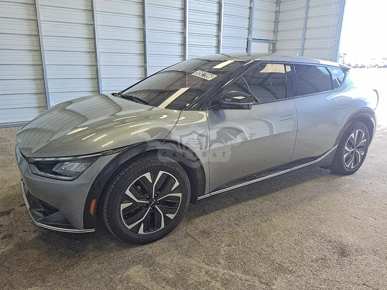Kia EV6 0.0L 0 2023