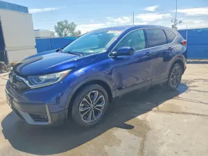 Honda CR-V 1.5L 4 2020
