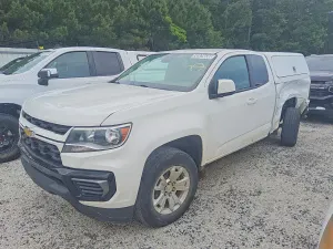 Chevrolet Colorado 2.5L 4 2022