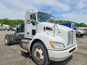 Kenworth T-series 6.7L 6 2013