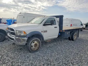 RAM 5500 6.7L 6 2014
