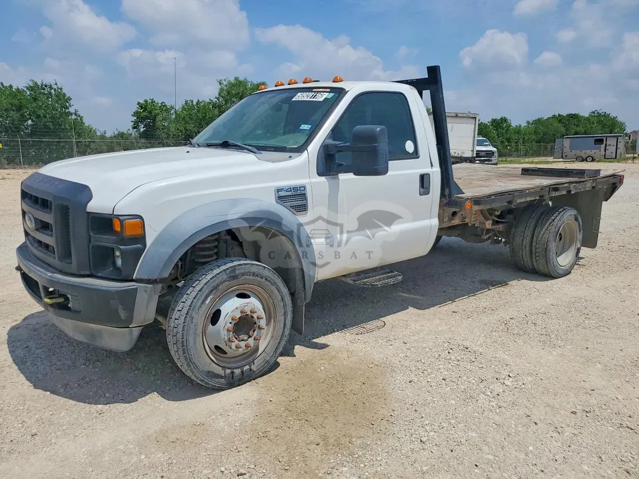 Ford F-450 6.8L 10 2008