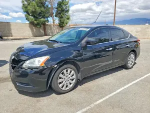 Nissan Sentra 1.8L 4 2015