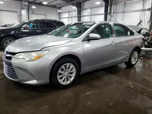 Toyota Camry 2.5L 4 2015