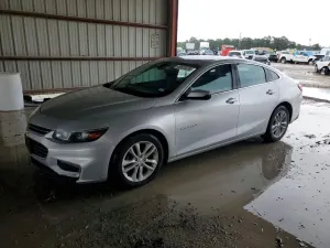 Chevrolet Malibu 1.5L 4 2018