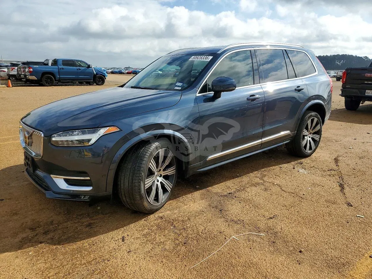 Volvo XC90 2.0L 4 2024
