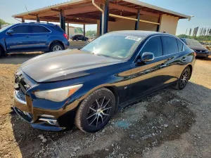Infiniti Q50 3.7L 6 2014
