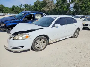 Chevrolet Impala 3.6L 6 2012