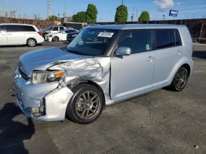 Scion xB 2.4L 4 2013