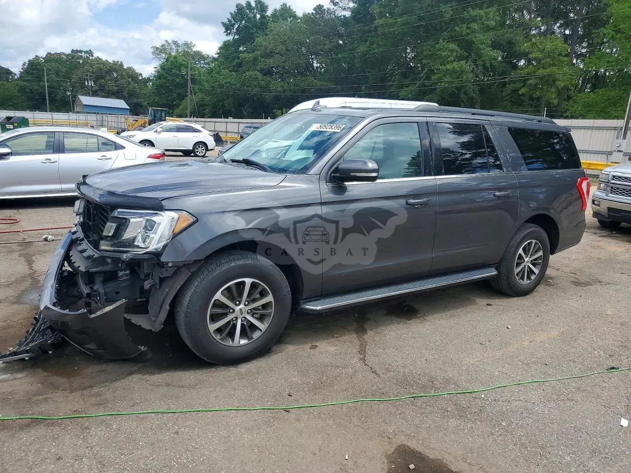 Ford Expedition 3.5L 6 2019