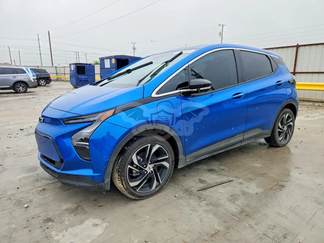 Chevrolet Bolt 2023