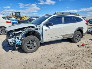 Subaru Outback 2.4L 4 2025