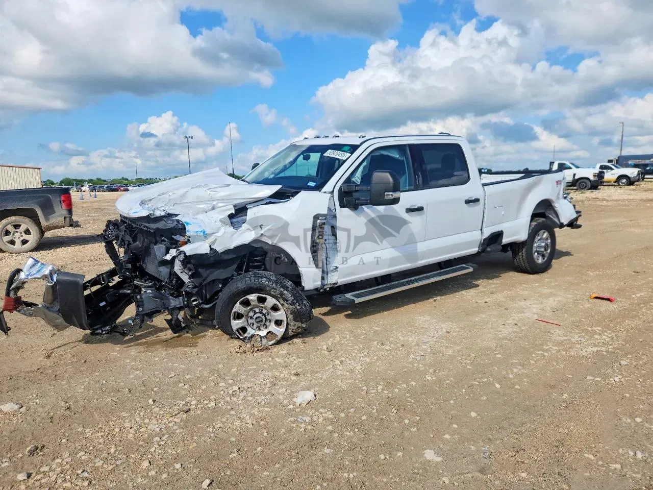 Ford F-350 7.3L 8 2024