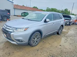 Mitsubishi Outlander 2.4L 4 2017