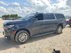 Chevrolet Suburban 5.3L 8 2024